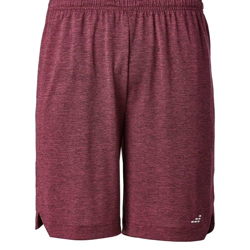 BCG Mens Short Hotsell Size Medium Burgundy Color - Picture 10 of 10